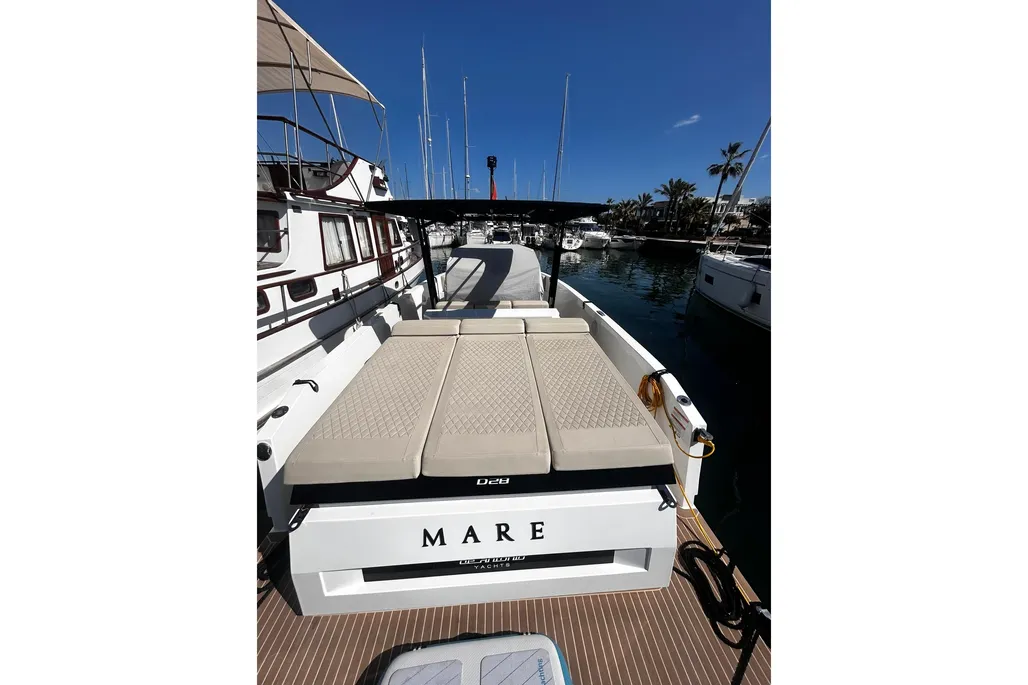 De Antonio Yachts D28 for sale in Ibiza