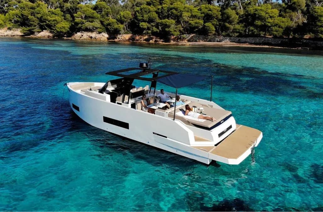 De Antonio Yachts D42 for sale in Ibiza