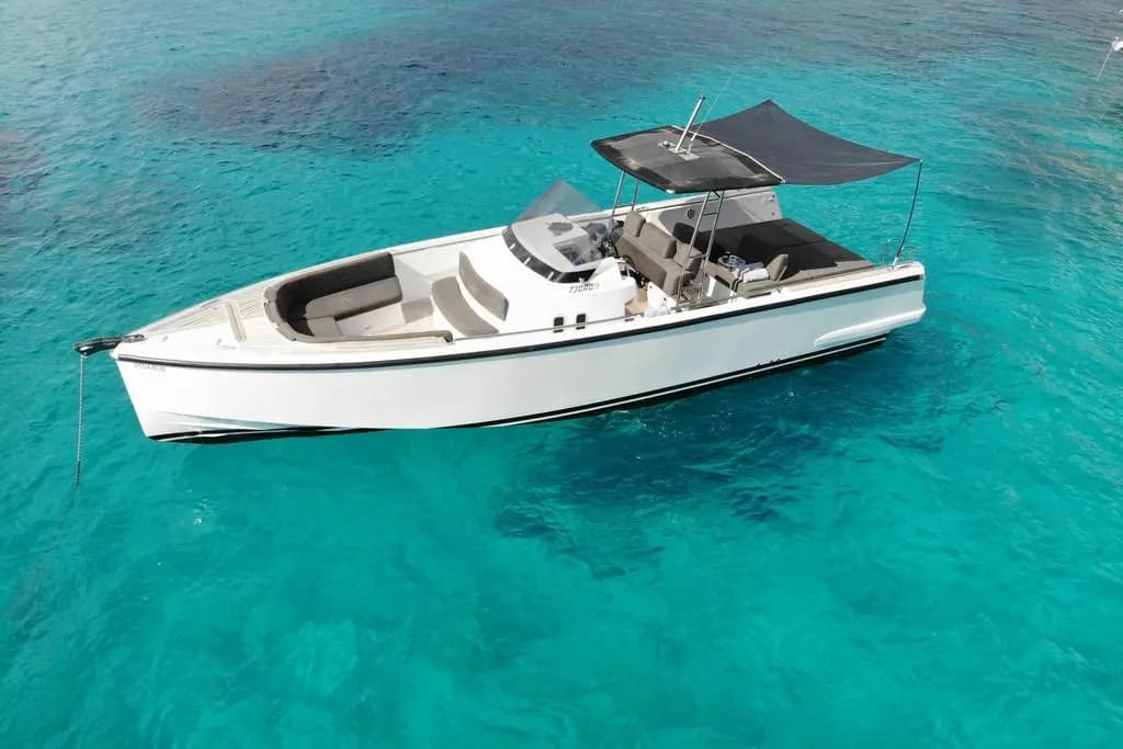 Fjord 36 for sale in Ibiza