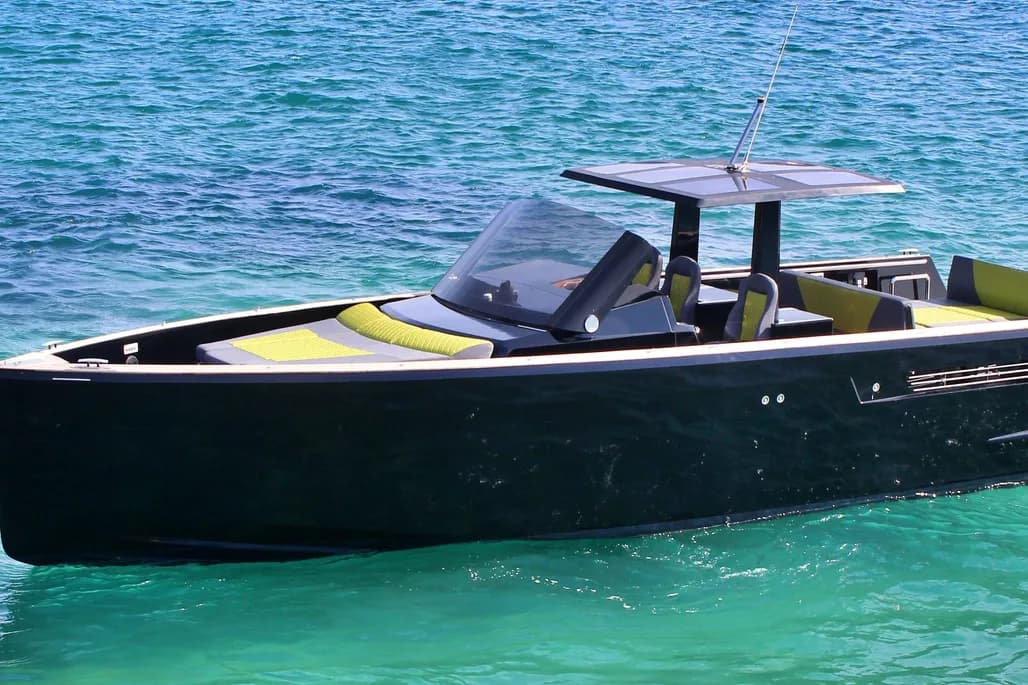 Fjord 40 Open for sale in Ibiza