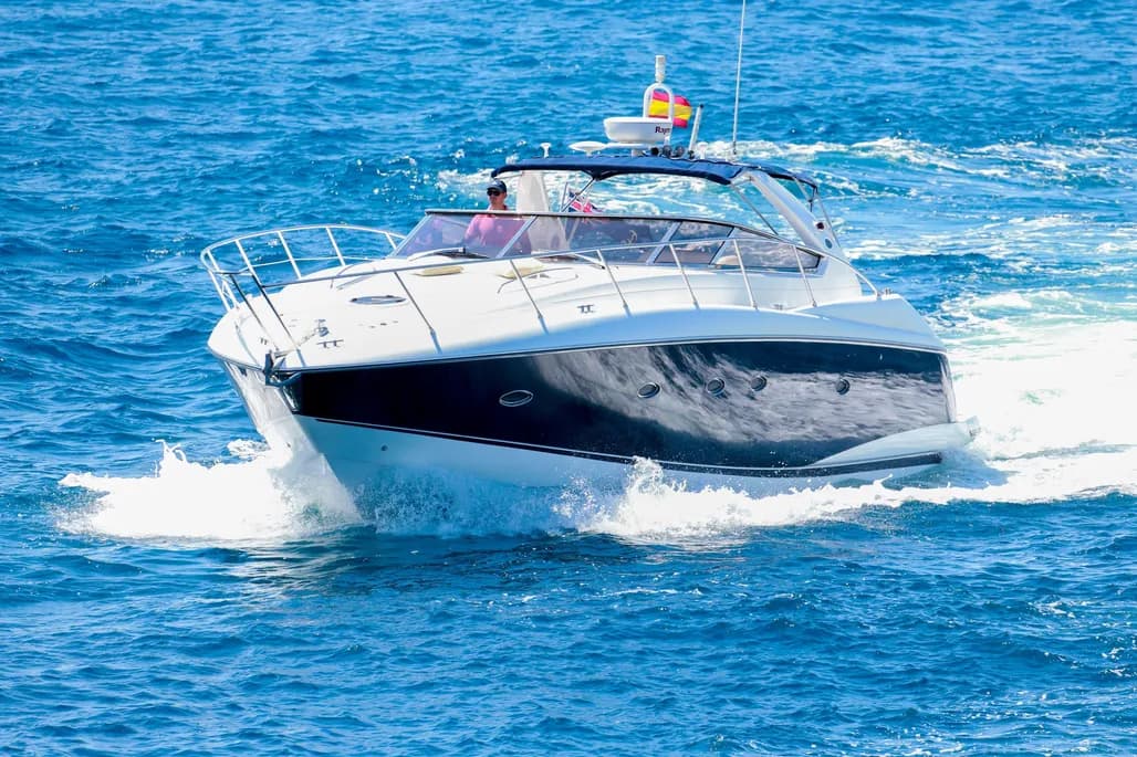 Sunseeker Portofino 47 for sale in Ibiza