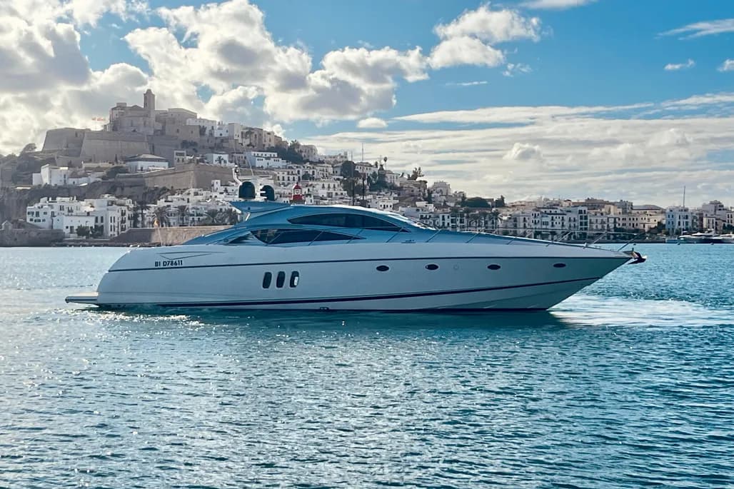 Sunseeker Predator 72 for sale in Ibiza
