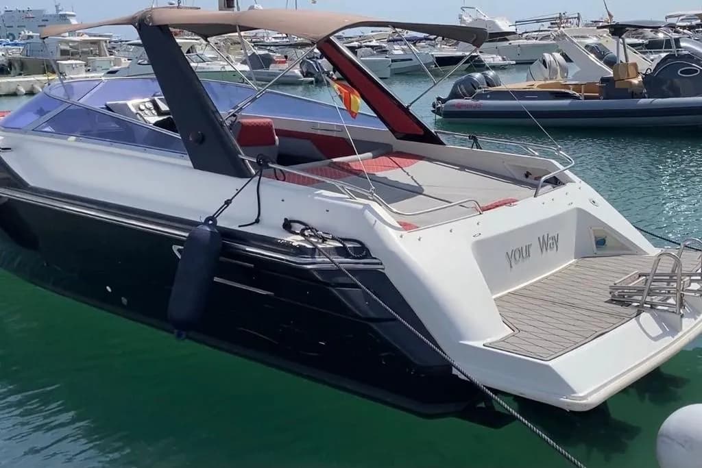 Sunseeker Tomahawk 37 for sale in Ibiza