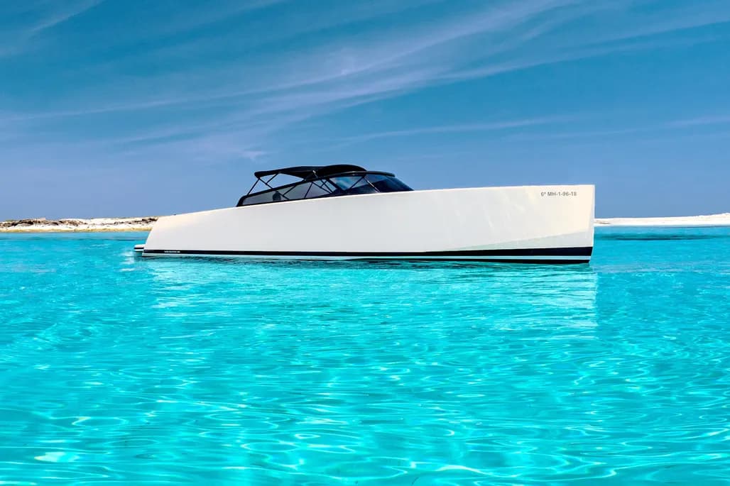 VanDutch 40 for sale in Ibiza