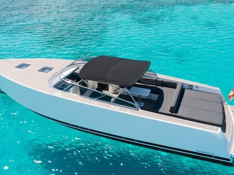 VanDutch 40 for sale in Ibiza