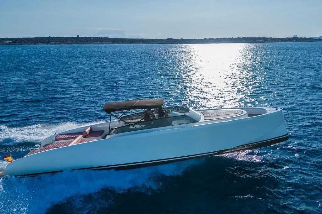 Vanquish VQ43 for sale in Ibiza