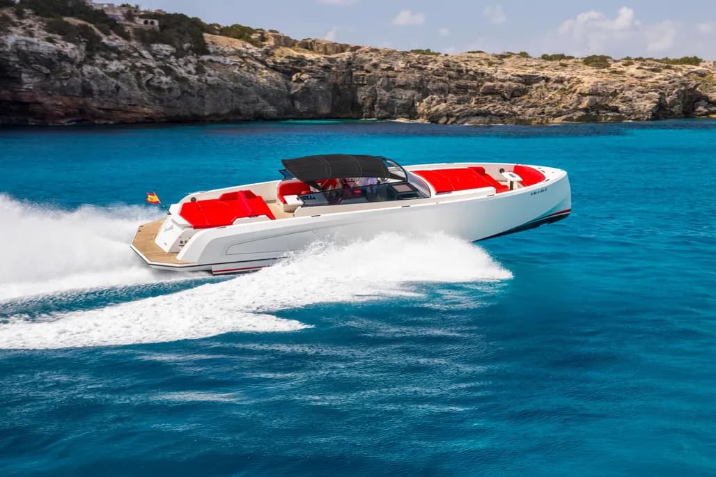 Vanquish VQ54 for sale in Ibiza